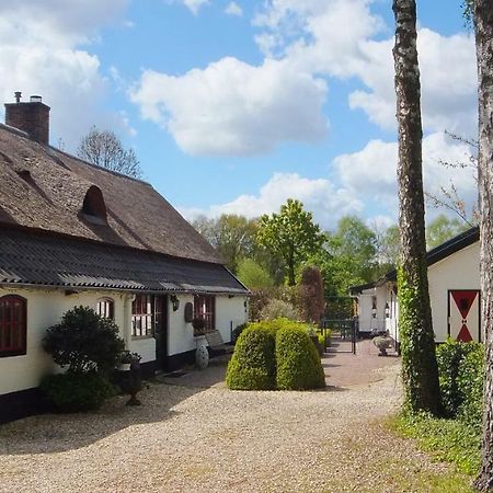 B&B 't Nagtegaeltje Sint-Oedenrode Eksteriør billede