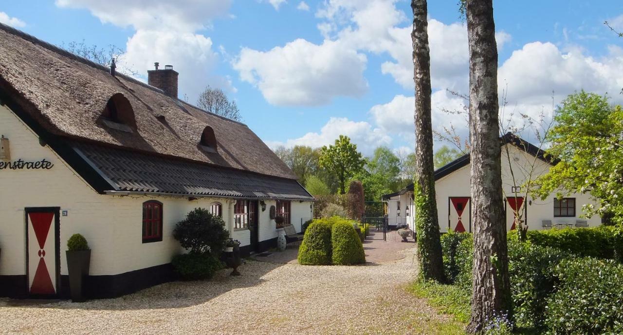 B&B 't Nagtegaeltje Sint-Oedenrode Eksteriør billede
